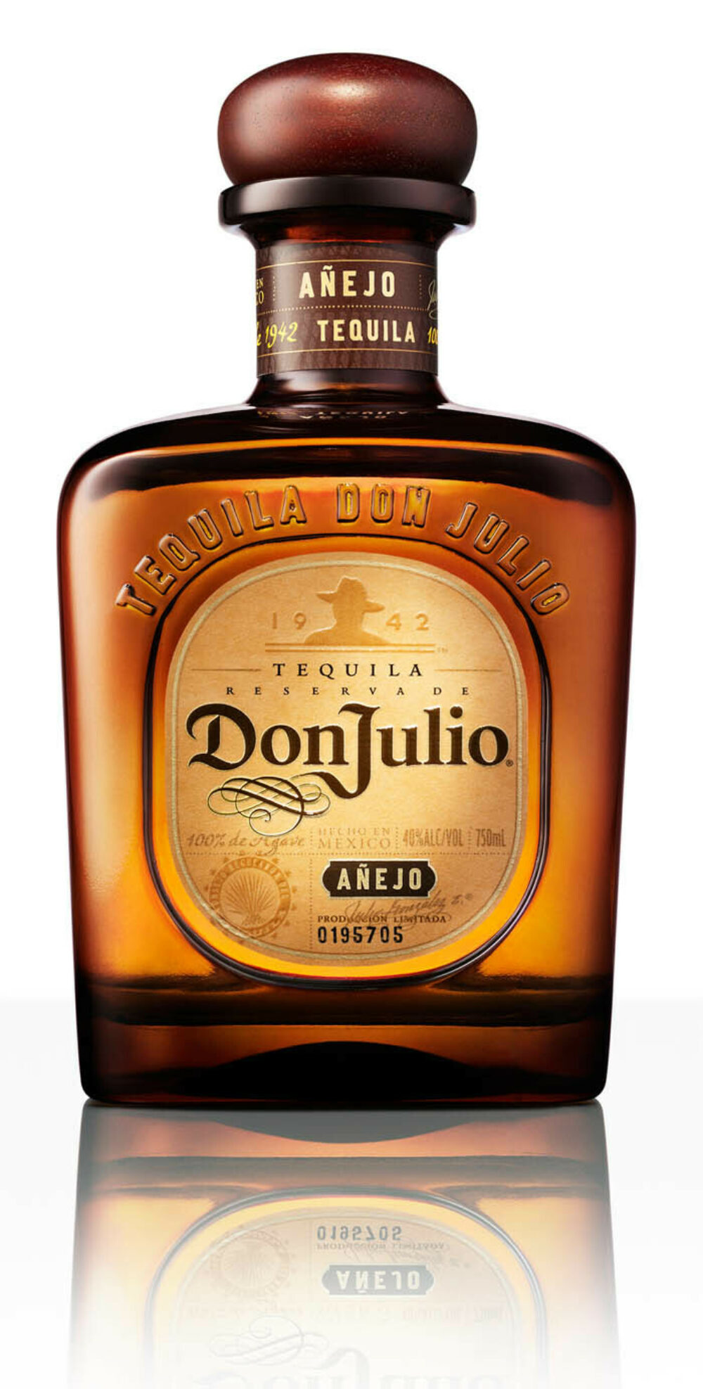 Don Julio Tequila Liquor Bottle Package Design - Atlason