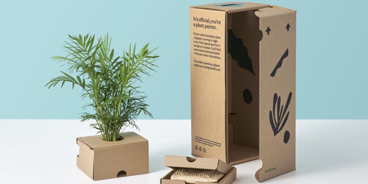 A Focus on Sustainable Corrugated Packaging