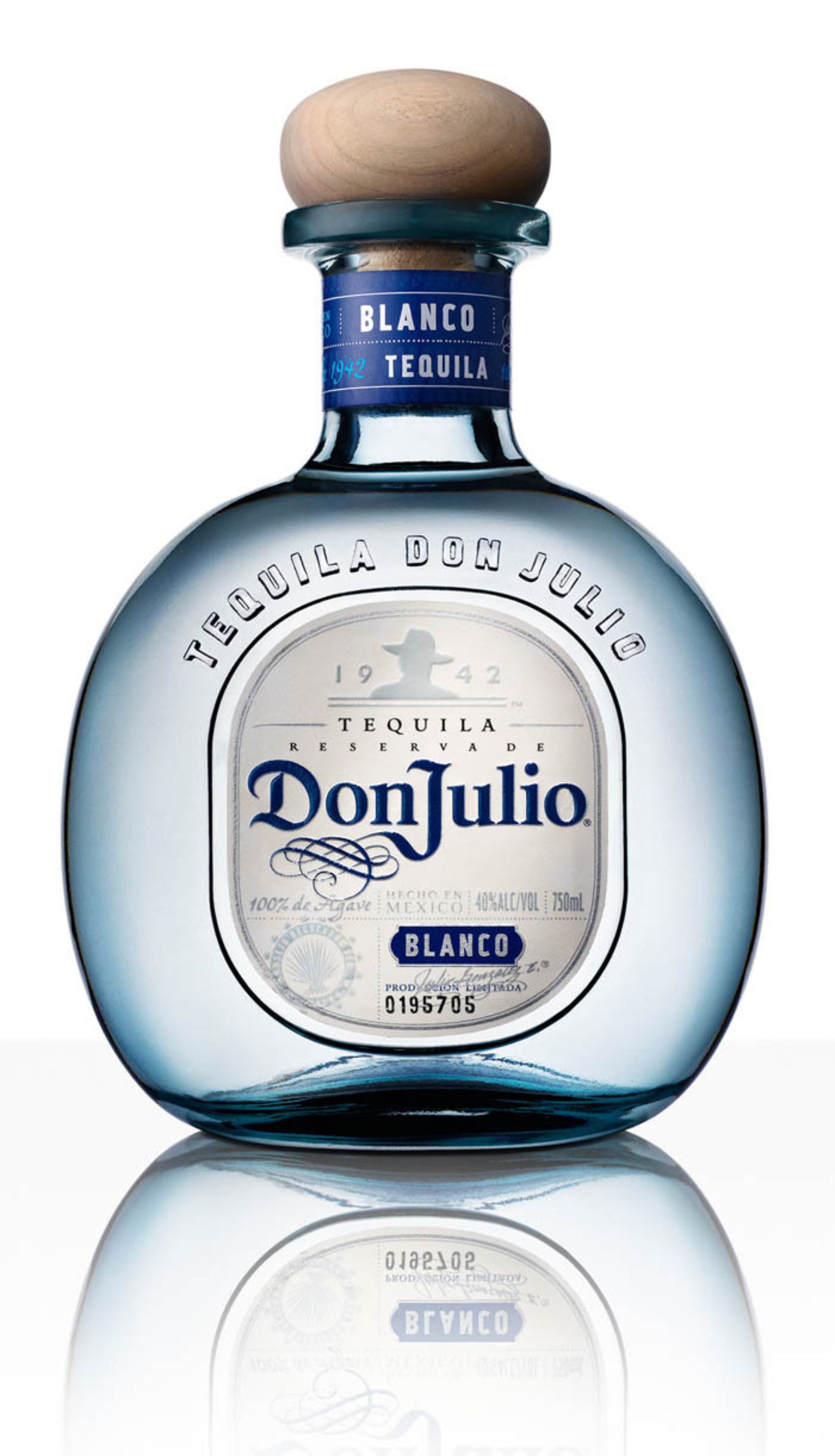 Don Julio Tequila Liquor Bottle Package Design - Atlason