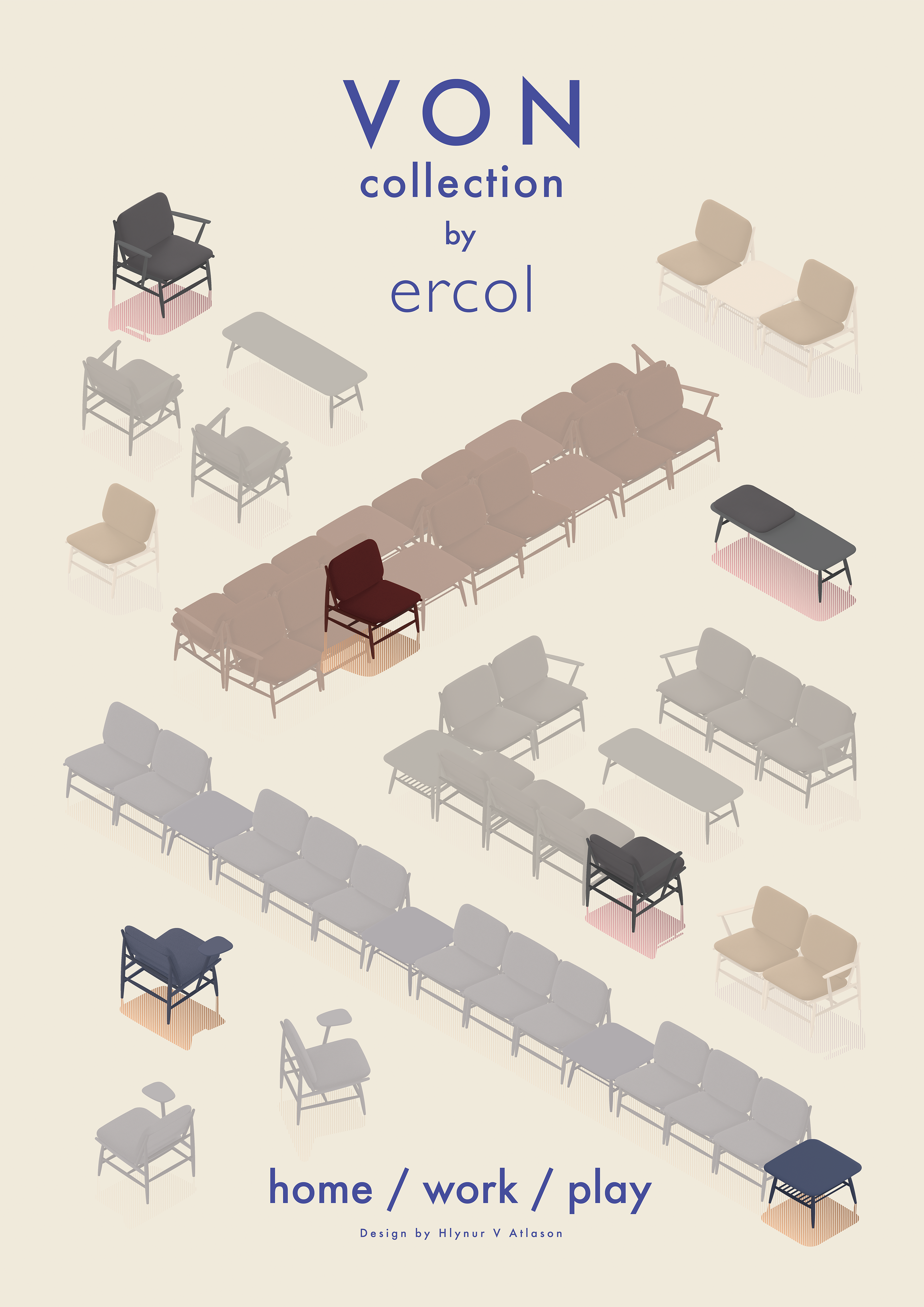 Ercol Poster
