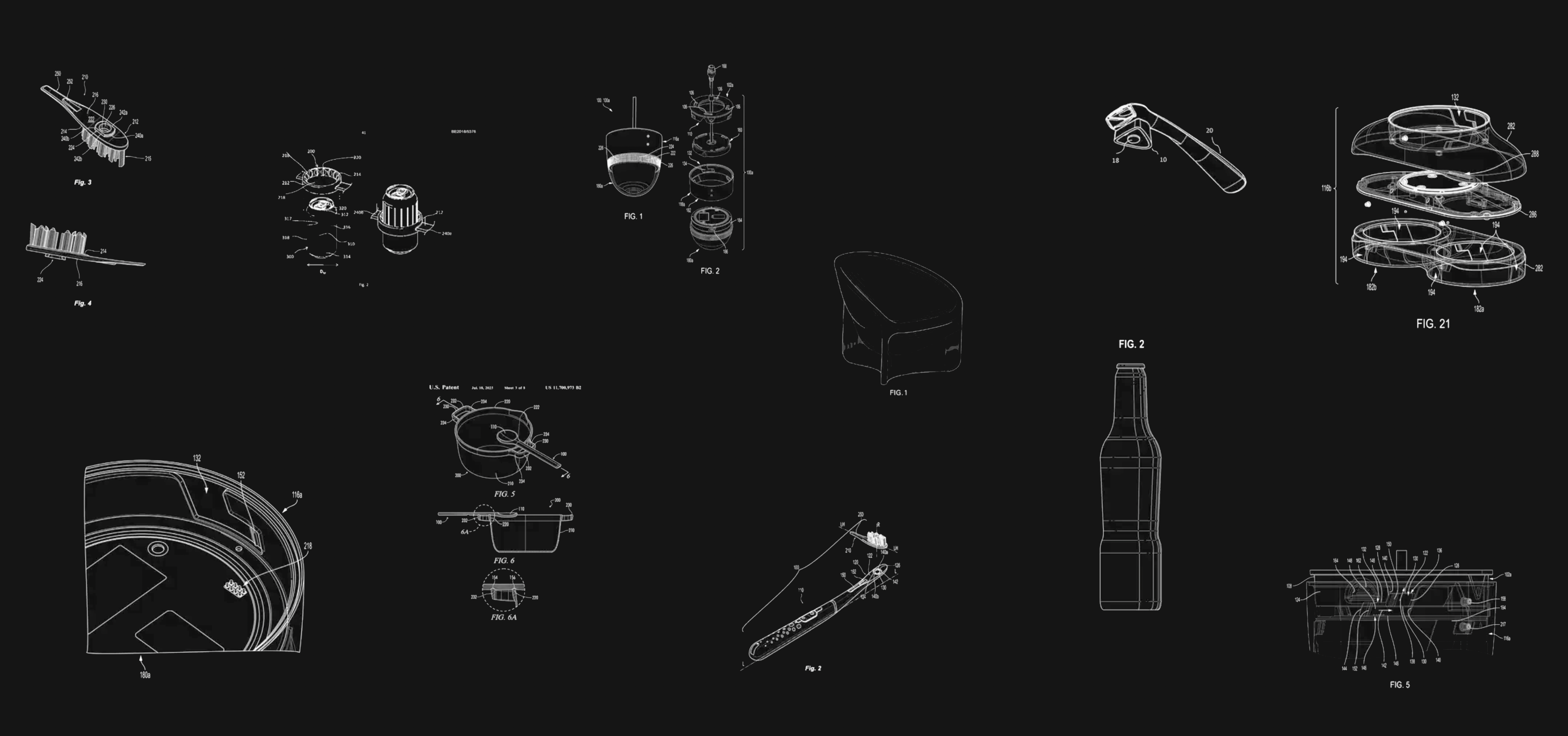 patent drawings