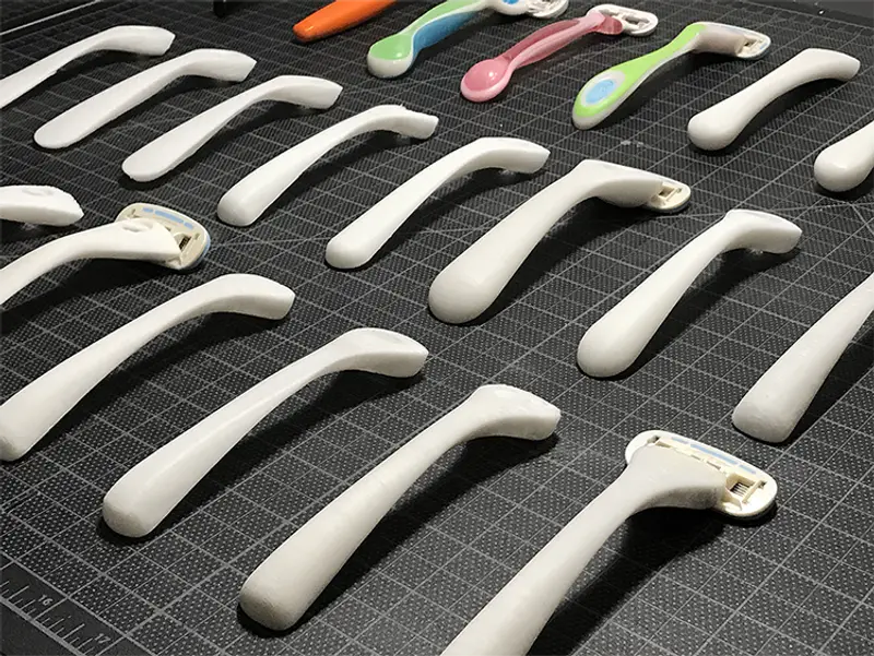 3 D Prints A