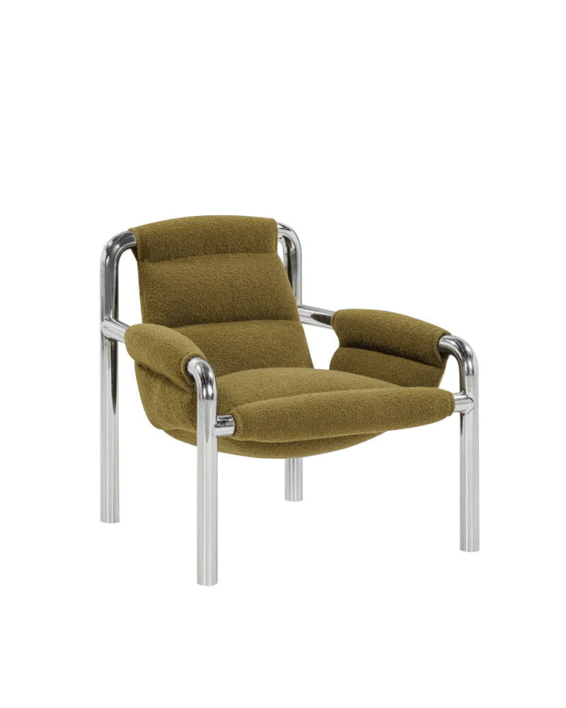 ATLI GREEN ON CHROME PATH