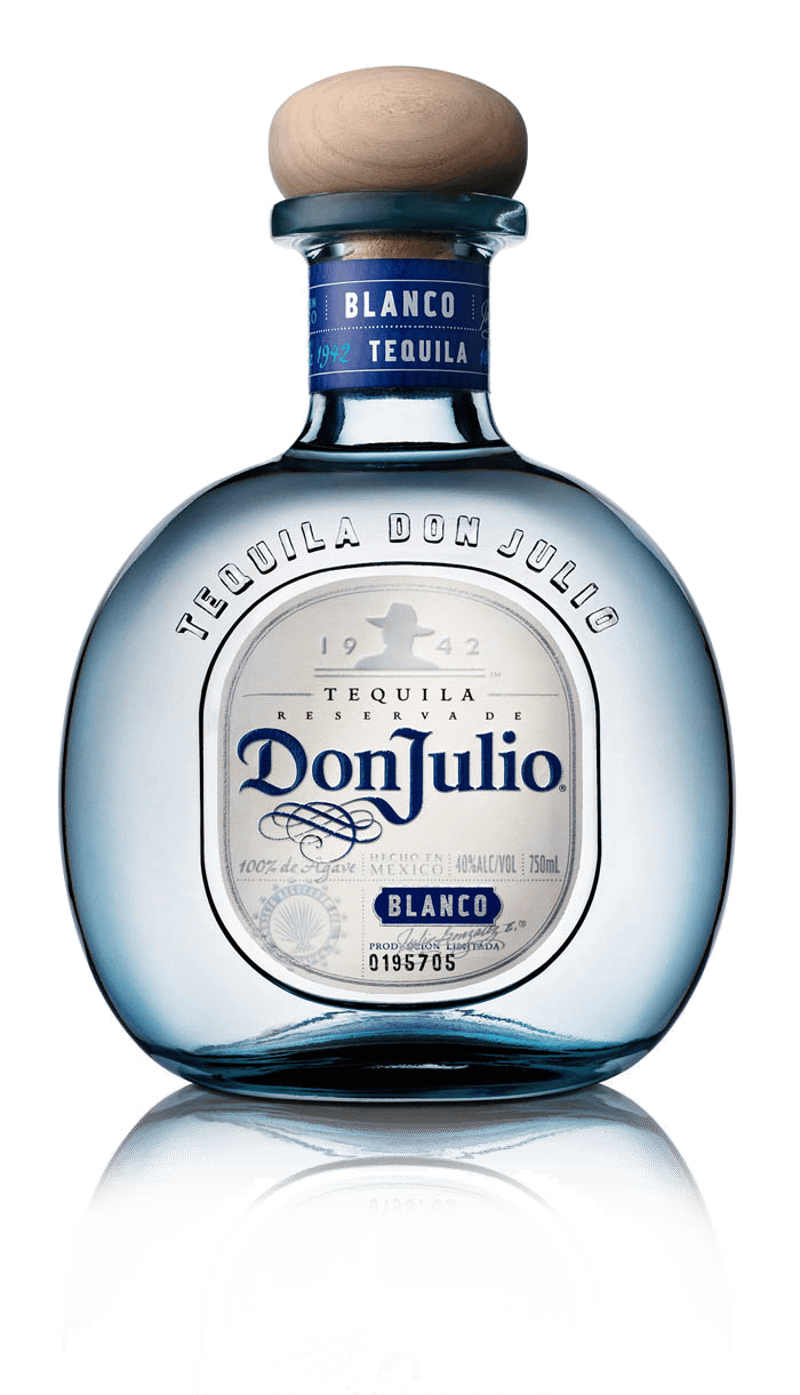 Don Julio Blanco for Archive