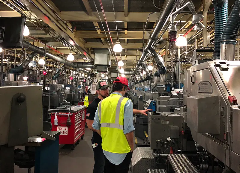 Factory Visit