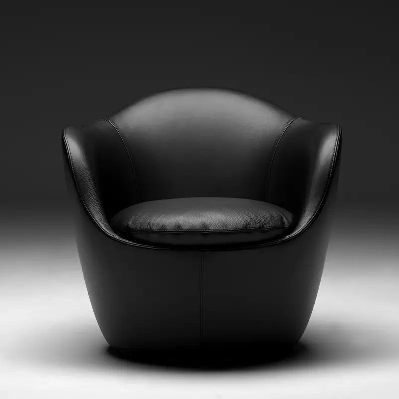 Lina Leather Front