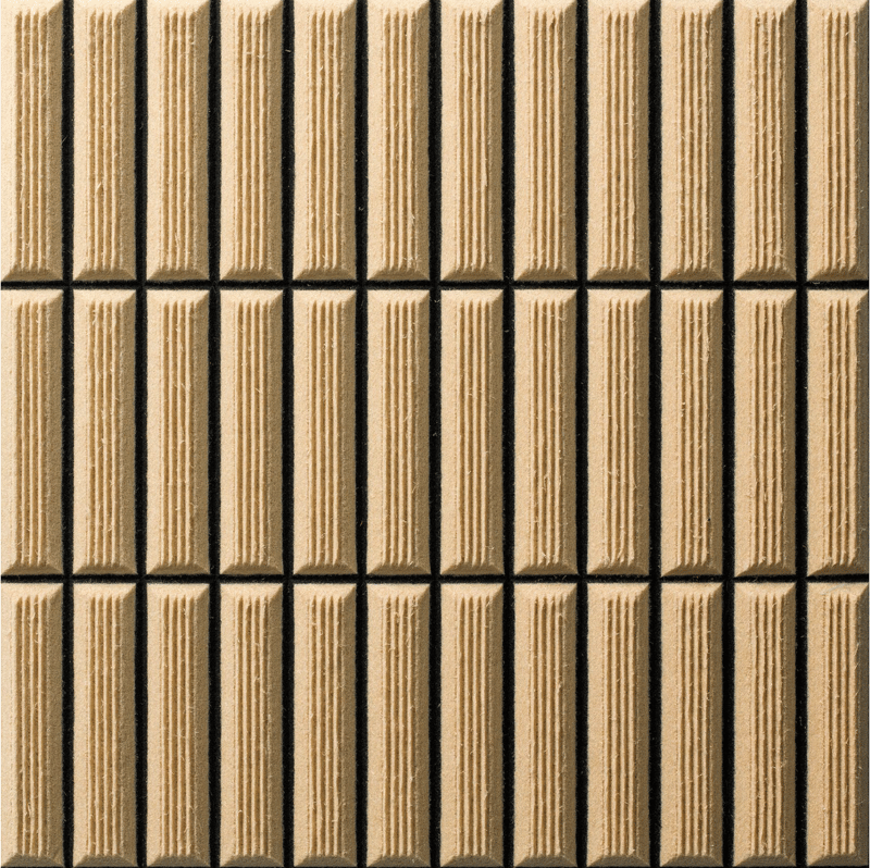 Maison 12x3 Textured Sandstone Obsidian