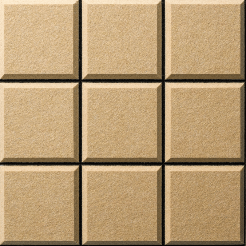 Maison 3x3 Sandstone Obsidian