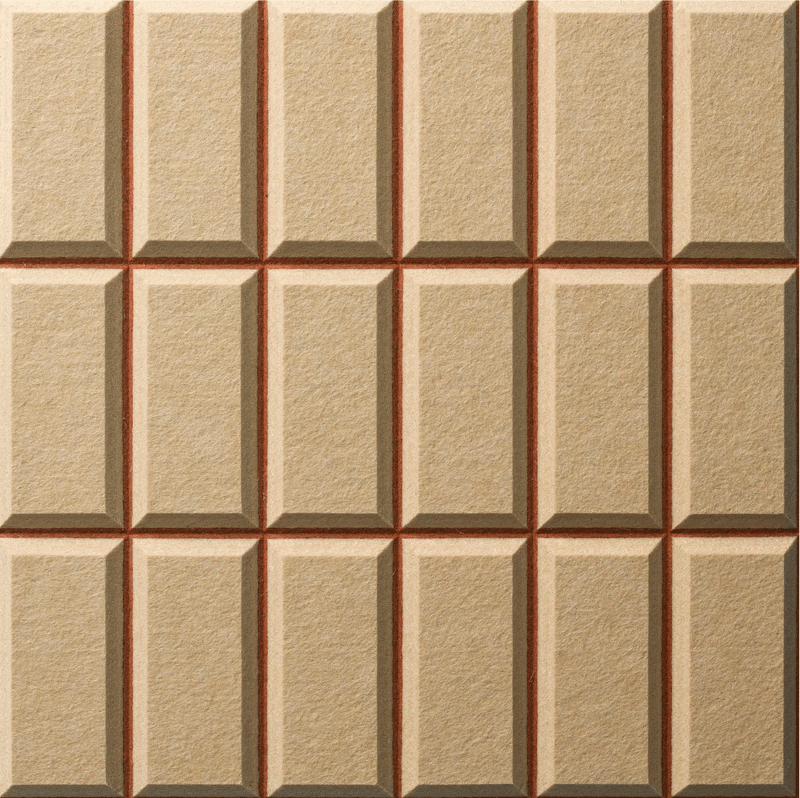 Maison 6x3 Sanstone Sienna