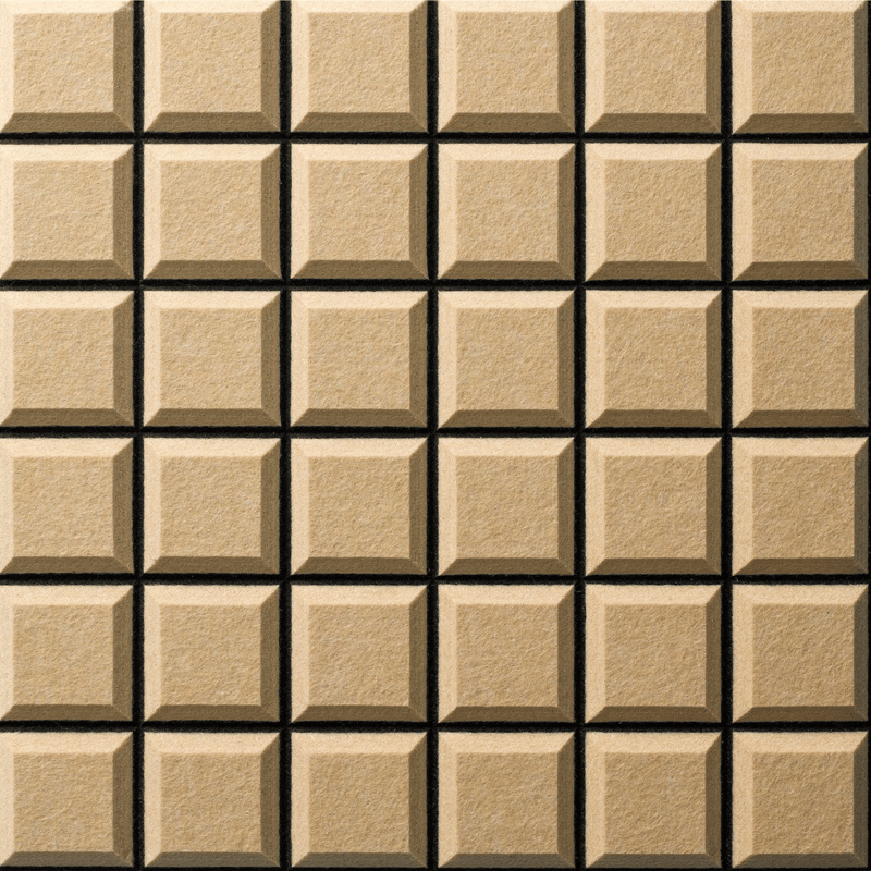 Maison 8x2 Sandstone Obsidian