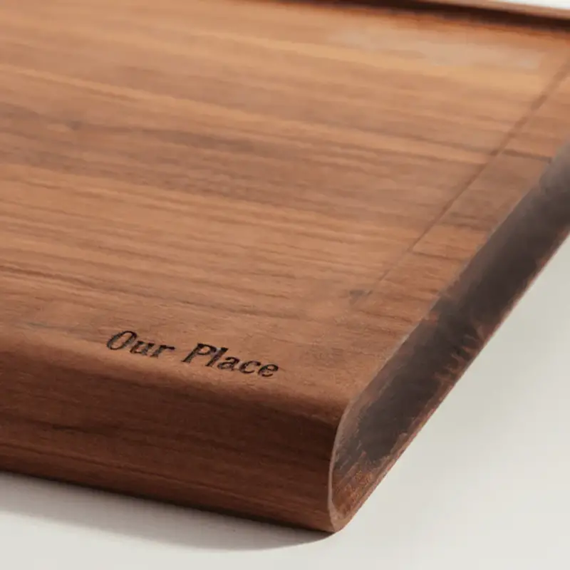 OP Cutting Board Detail
