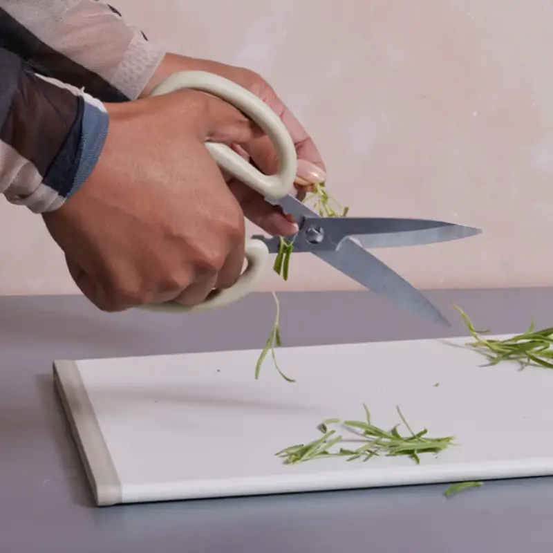 OP Scissors and Cutting Board