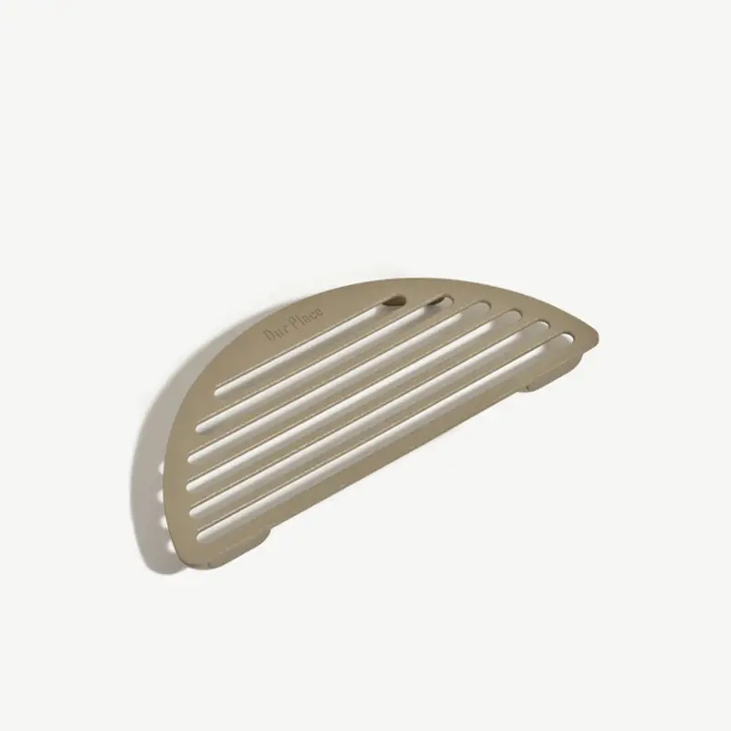 OP Tan Fry Rack