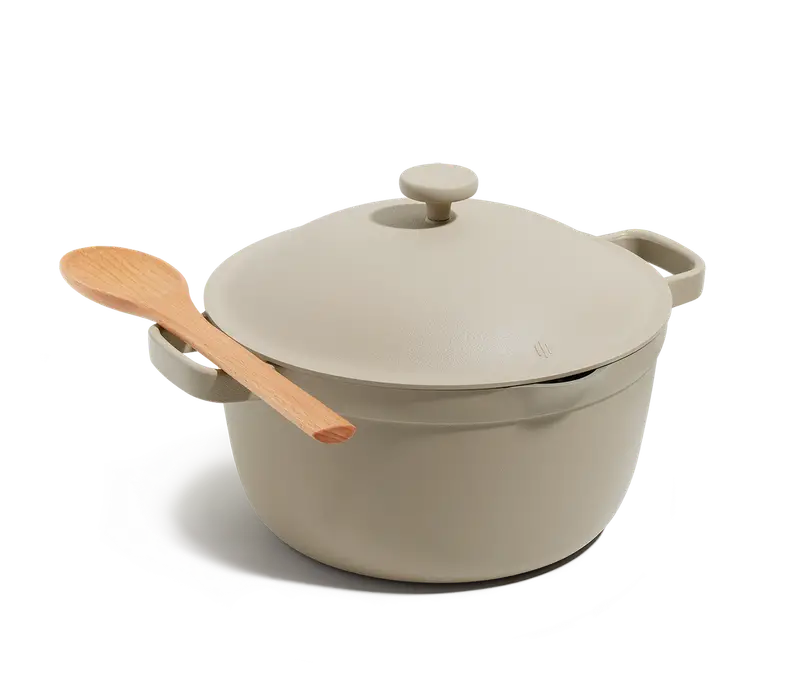 Steam Pot Closed