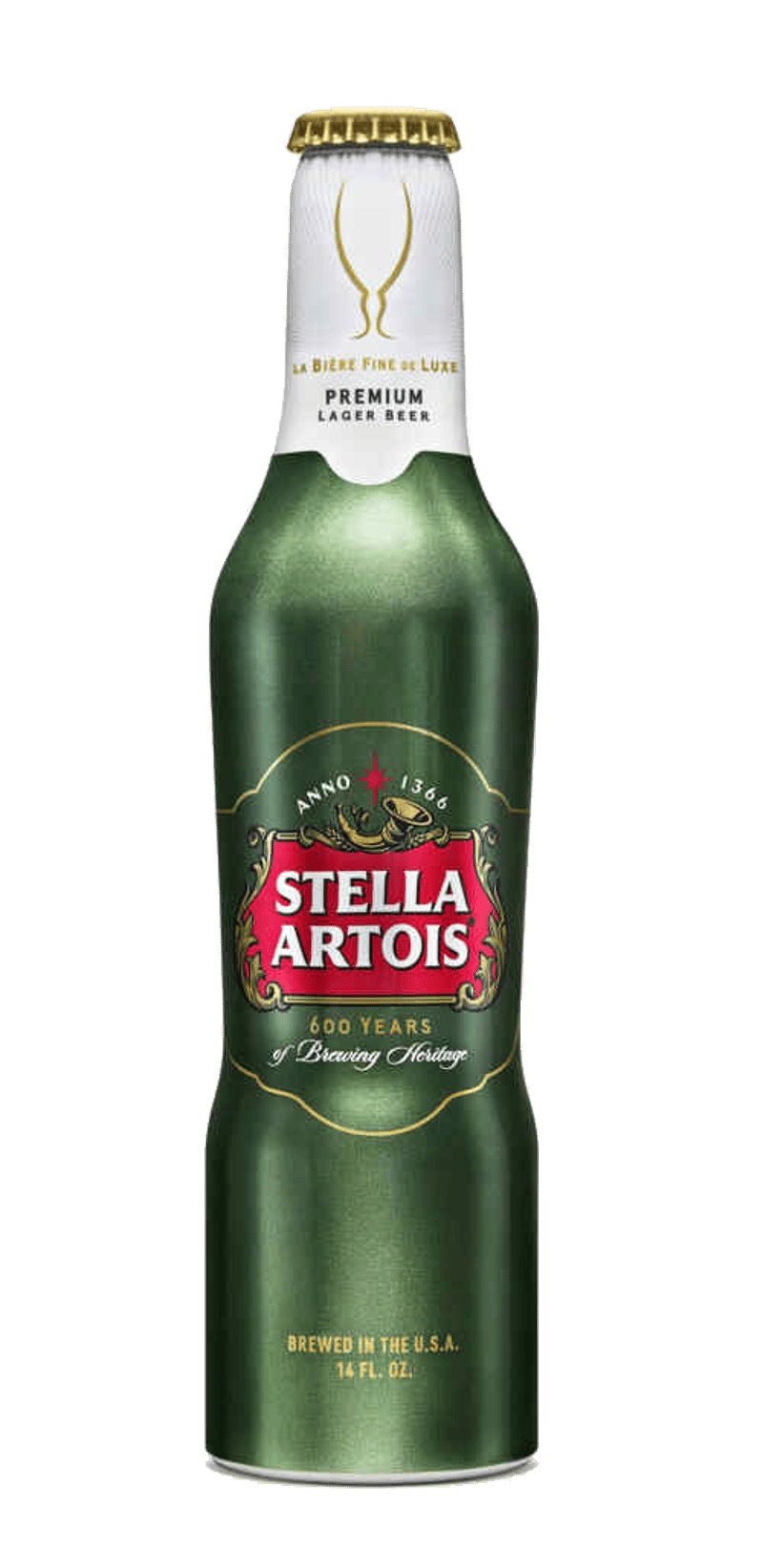 Stella Alu Front for Archive