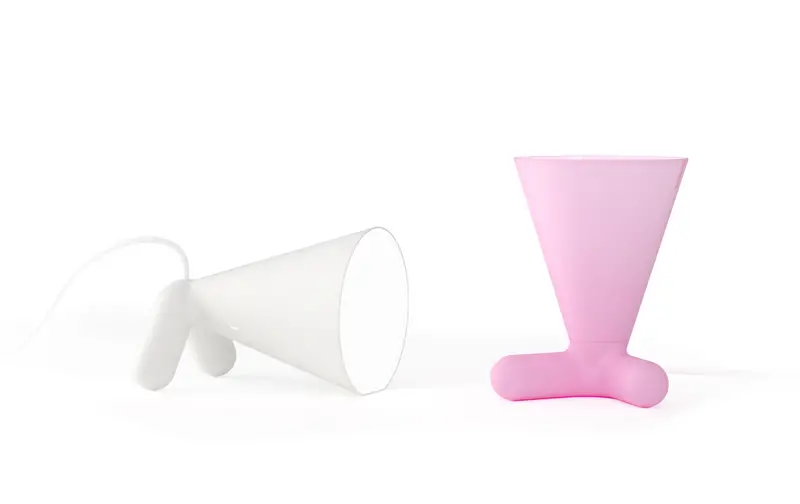 White and Pink New A